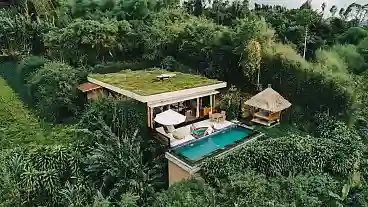 10 geweldige accommodaties met infinity pool.